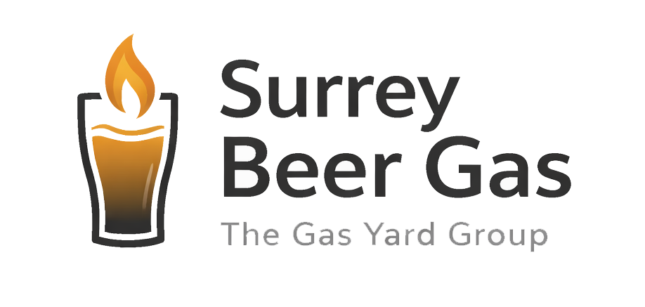 Surrey Beer Gas